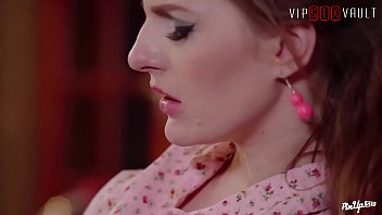 VIP SEX VAULT - La hermosa y elegante rusa Anna Shine tiene sexo romántico con su amante
